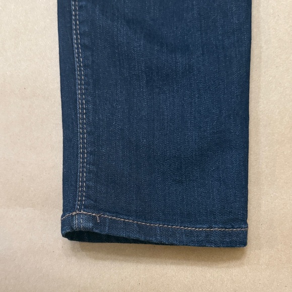 1822 Vintage Women's Deep Indigo Skinny Jeans Size 29 - Picture 7 of 10